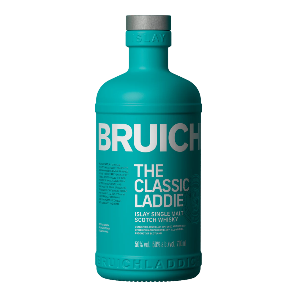 Bruichladdich - The Classic Laddie Scottish Barley