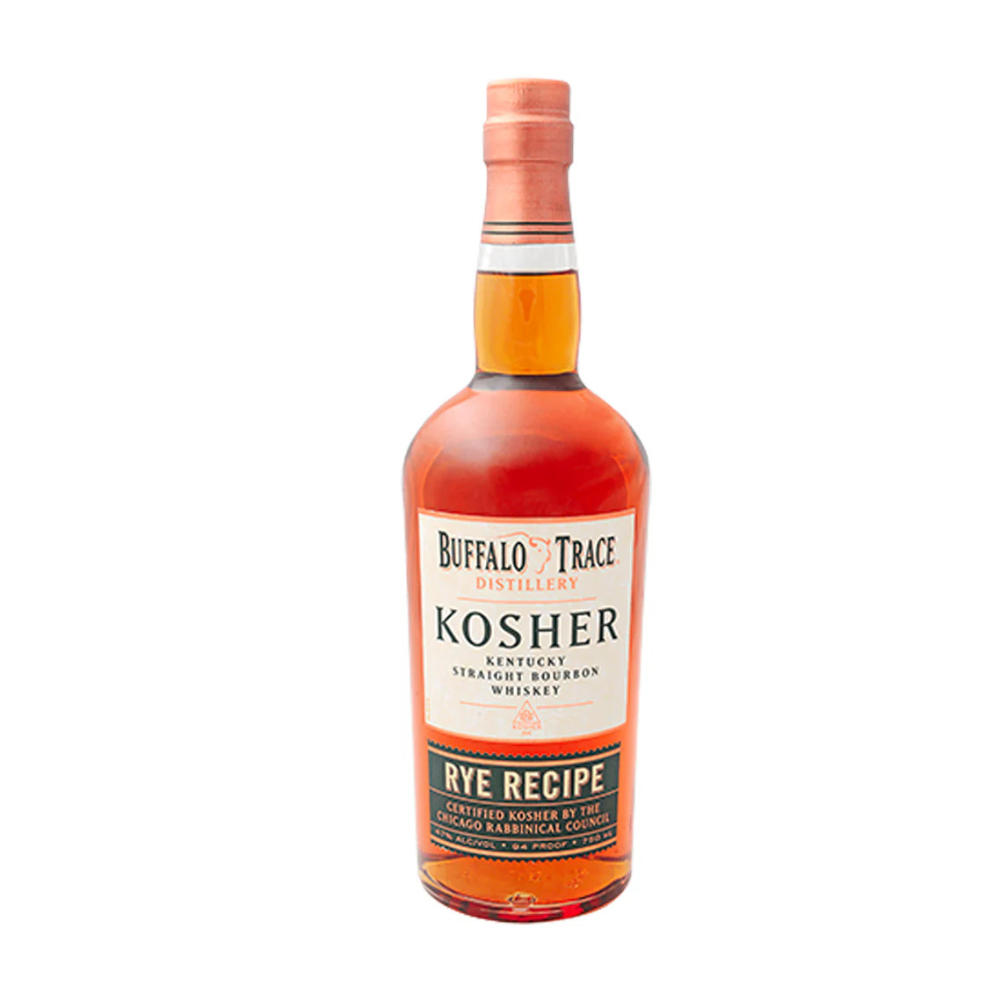 Buffalo Trace - Kosher Rye Recipe