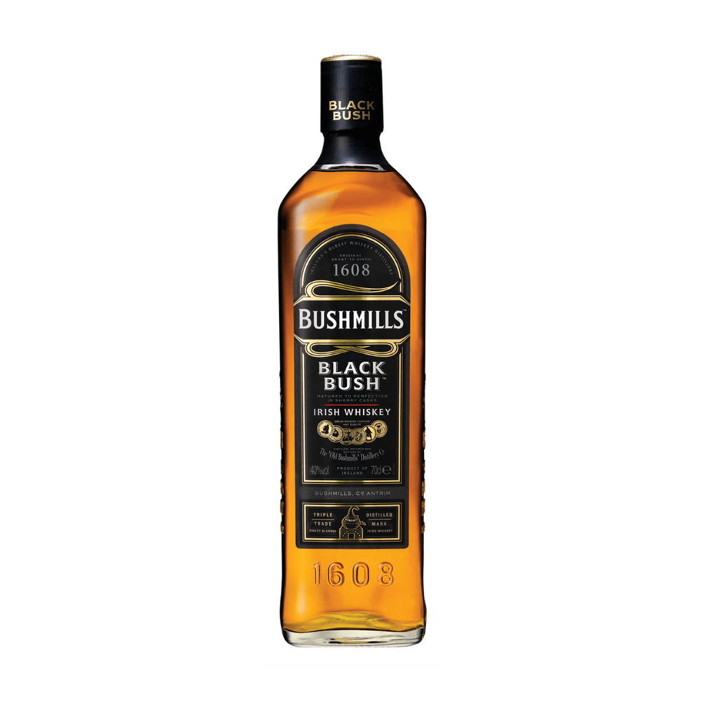 Bushmills Black Bush Irish Whiskey 750ml
