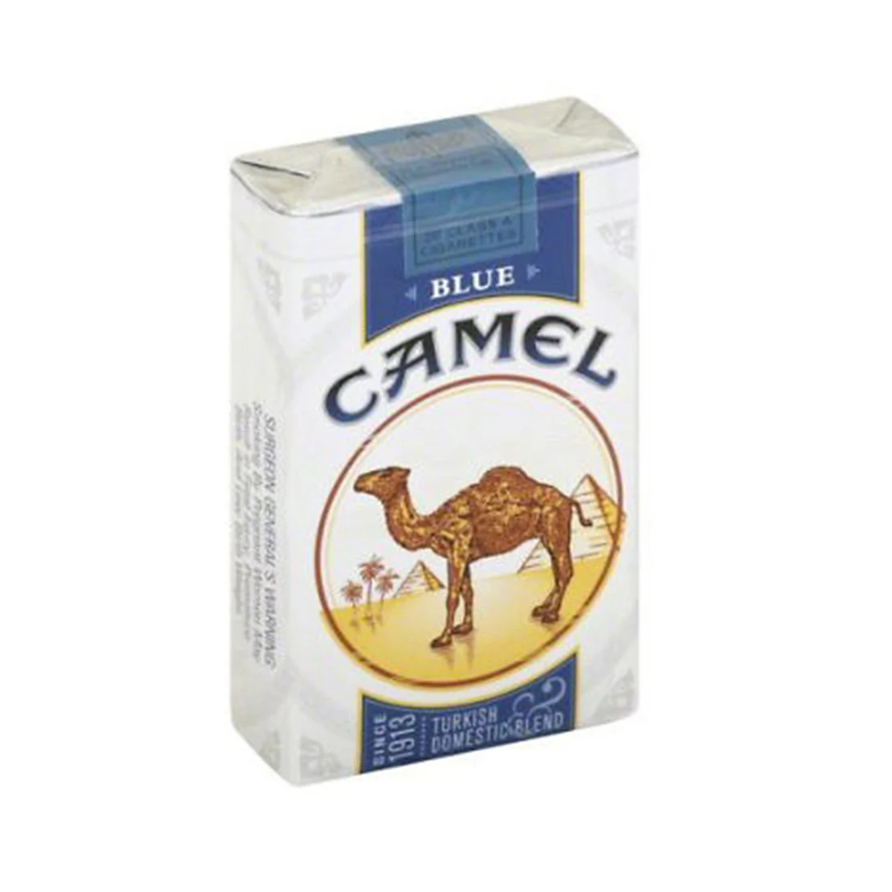 CAMEL BLUE