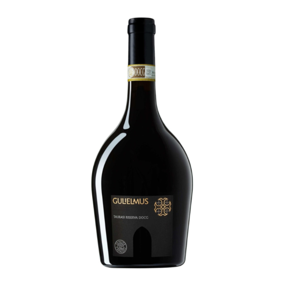 Capaldo Gulielmus Taurasi Riserva 2017