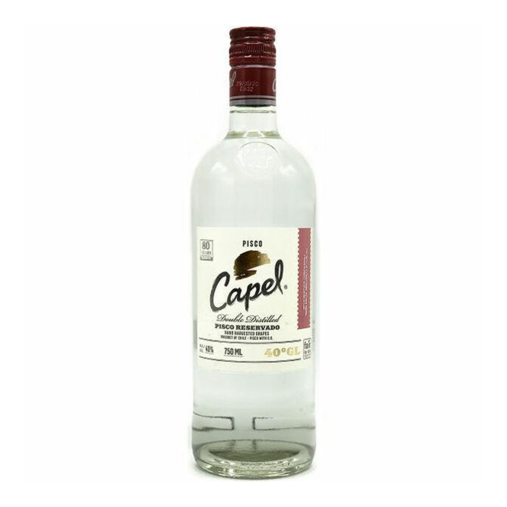 CAPEL PISCO RESERVADO
