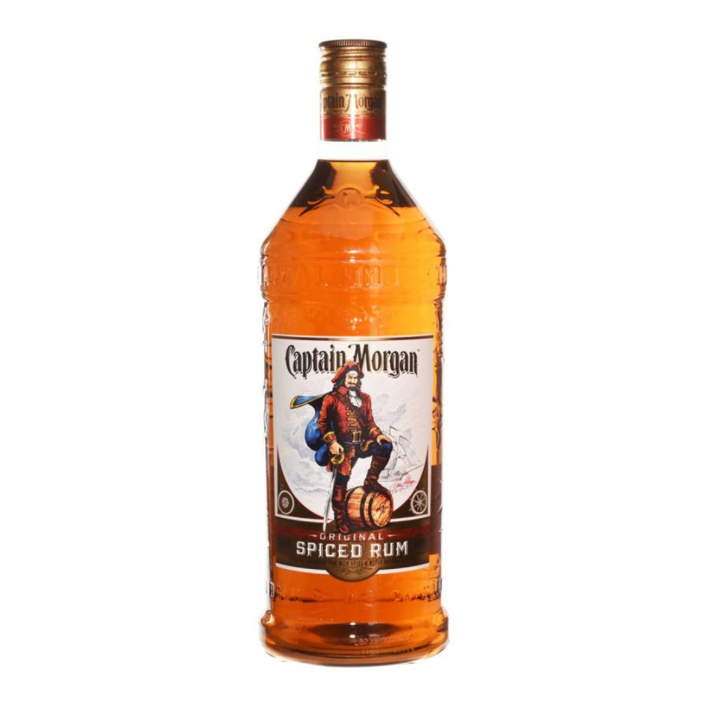 CAPTAIN MORGAN SPICED 1.75L