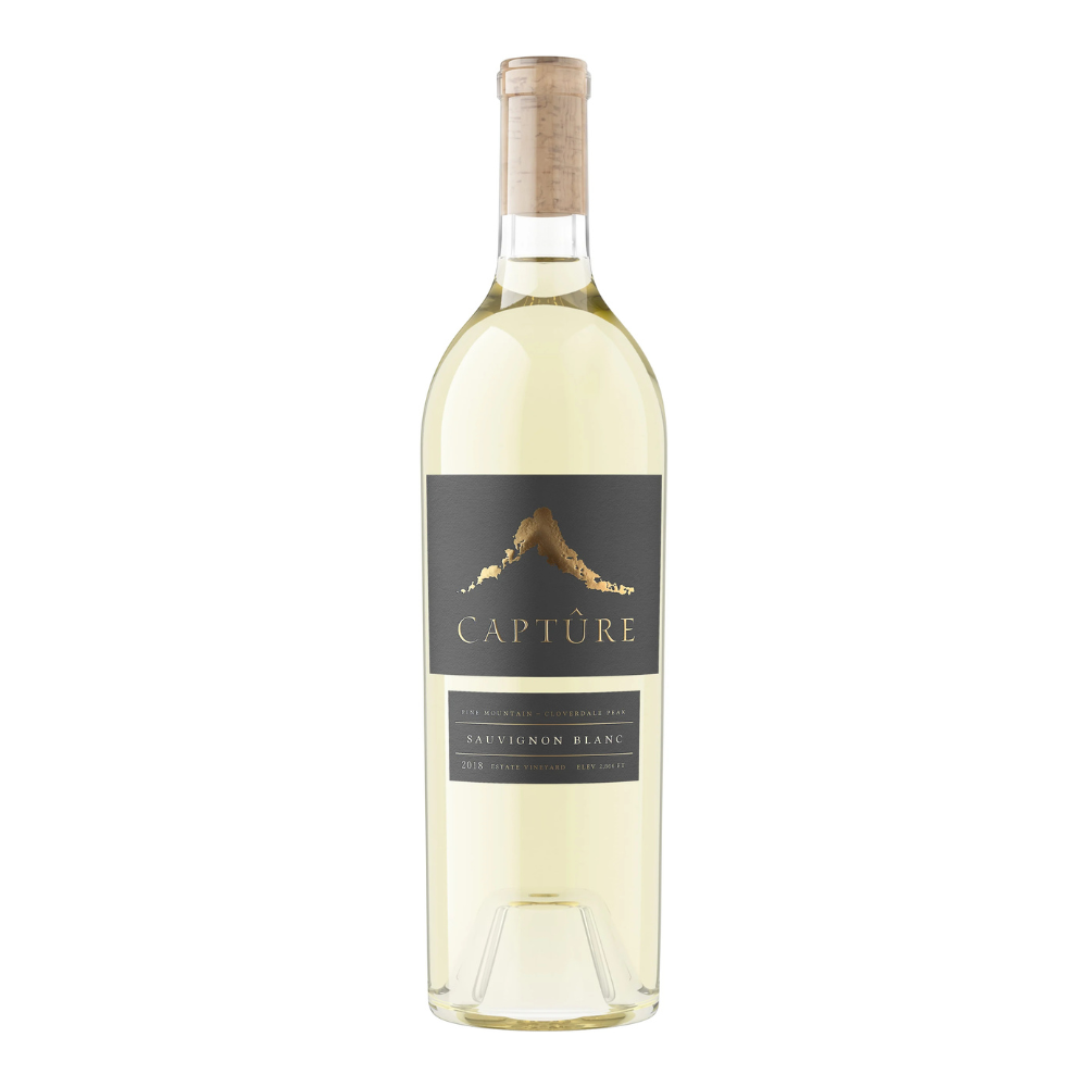 CAPTURE PINE MOUNTAIN SAUVIGNON BLANC 2018