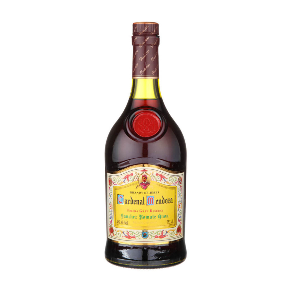 Cardenal Mendoza Brandy 750ml