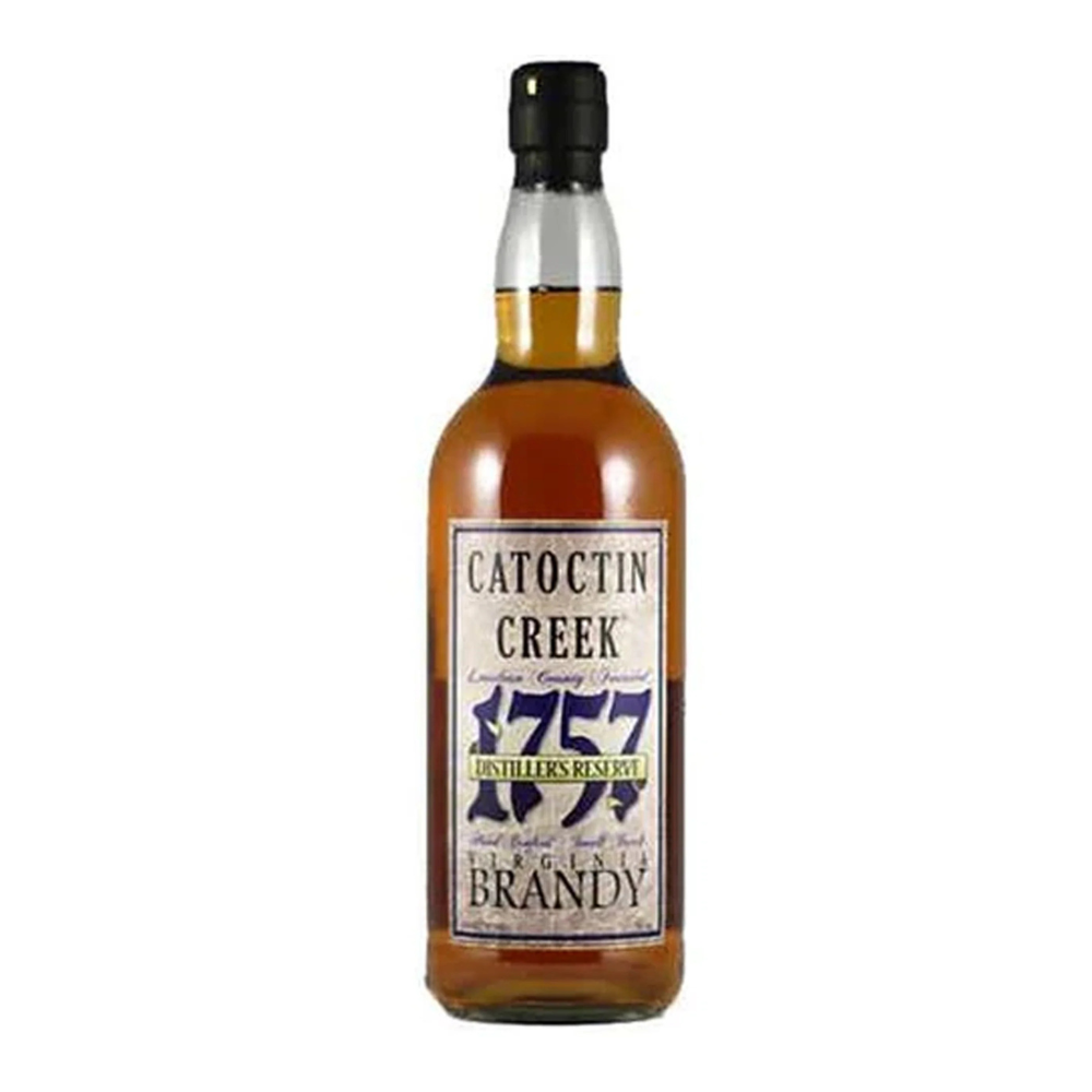 CATOCTIN CREEK 1757 BRANDY XO