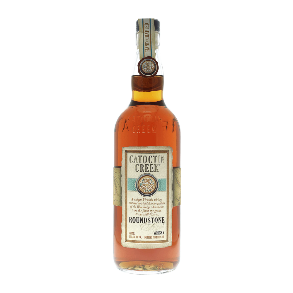 CATOCTIN CREEK CASK PROOF ROUNDSTONE RYE