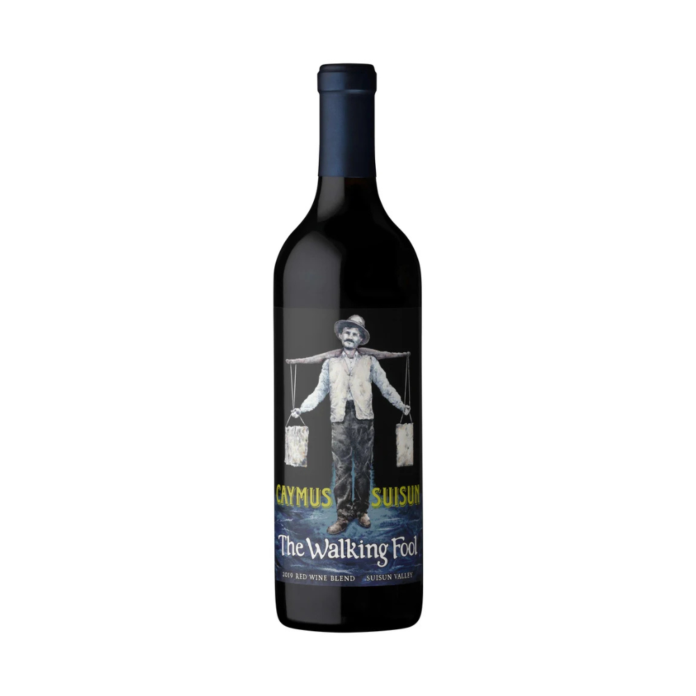 CAYMUS-SUISUN WALKING FOOL RED 2020