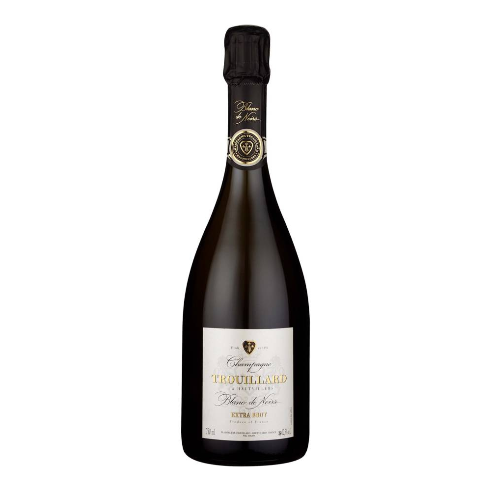 CHAMPAGNE TROUILLARD BLANC DE NOIRS