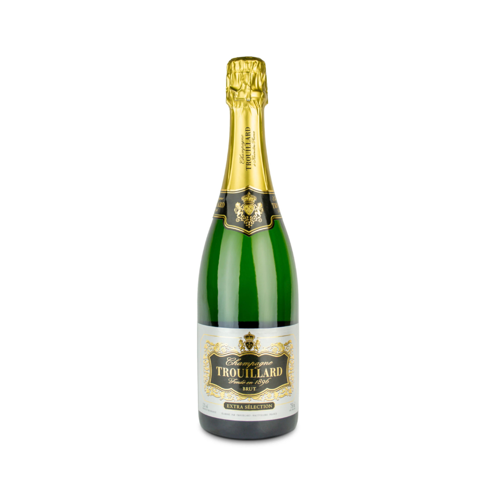 CHAMPAGNE TROUILLARD BRUT