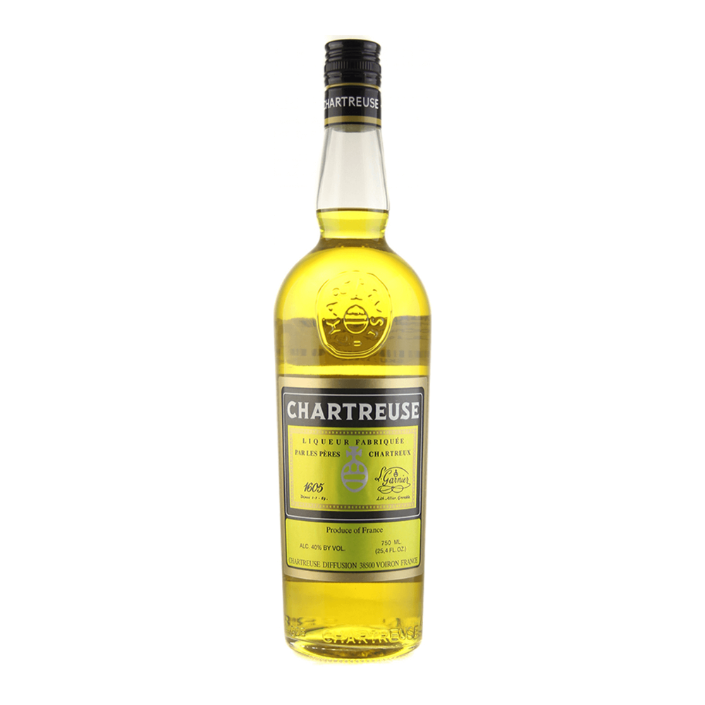 Chartreuse Yellow 750ml