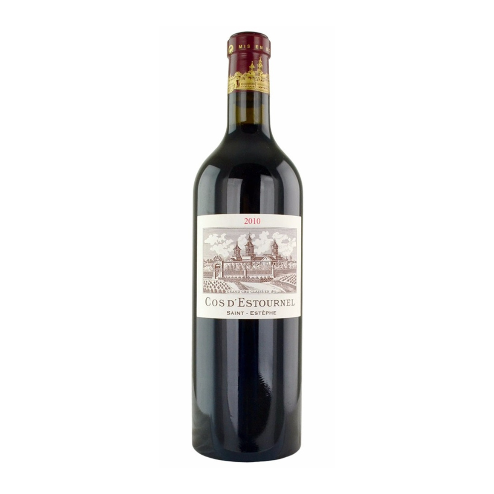 CHATEAU COS D'ESTOURNEL 2010