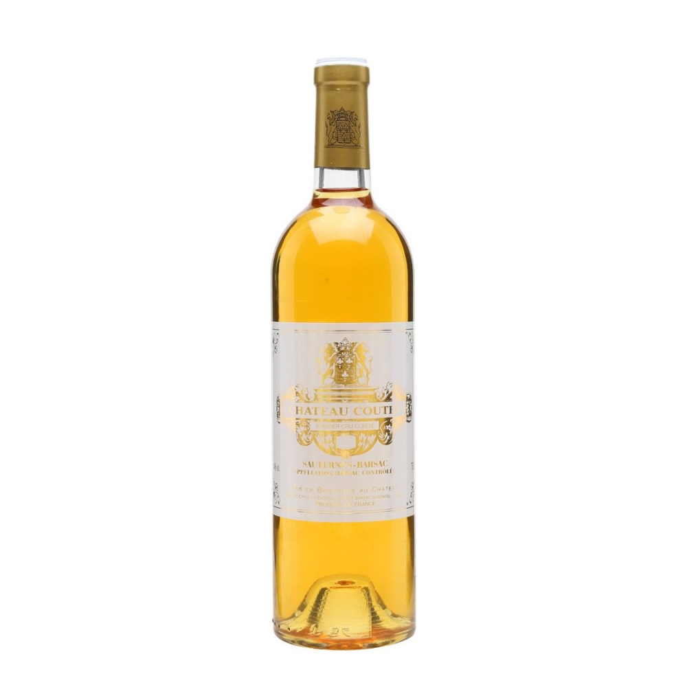 CHATEAU COUTET SAUTERNES BARSAC 2010