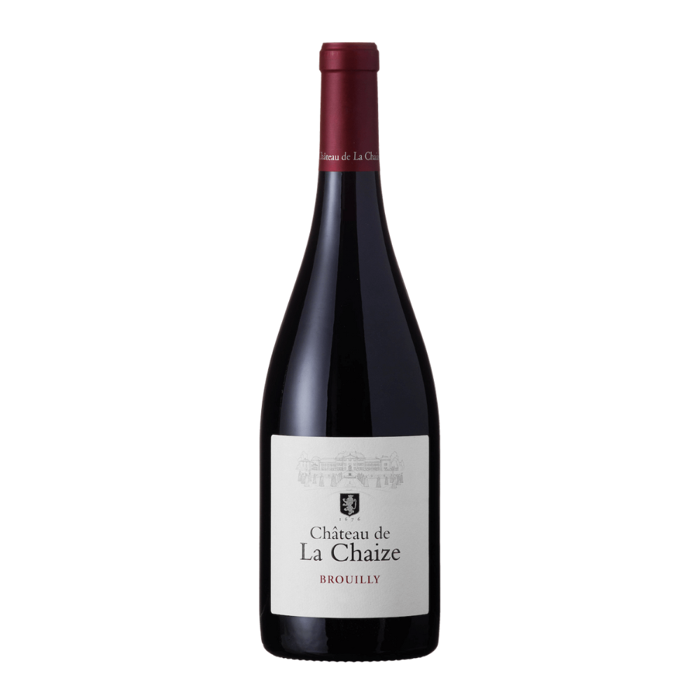 CHATEAU DE LA CHAIZE BROUILLY 2019