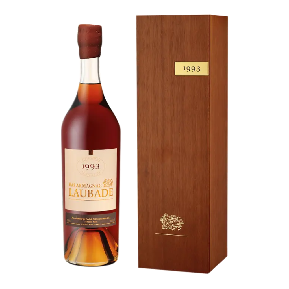 Chateau de Laubade Armagnac 1993