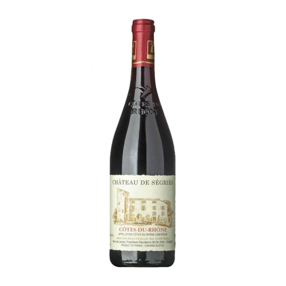 CHATEAU DE SEGRIES LIRAC 2022
