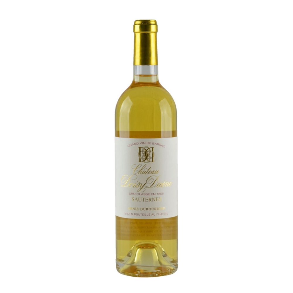 CHATEAU DOISY DAENE BARSAC 2010