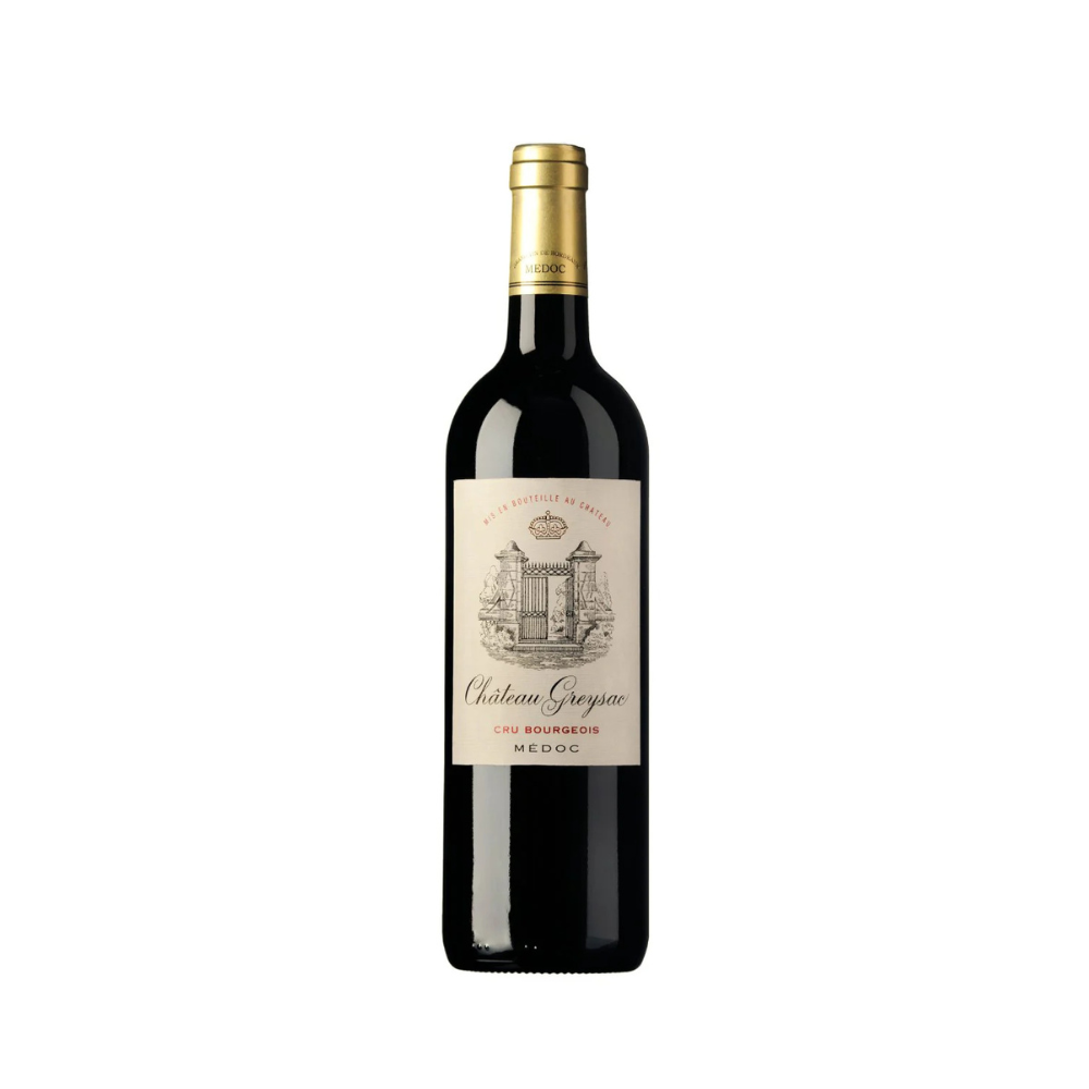 CHATEAU GREYSAC MEDOC ROUGE 2018