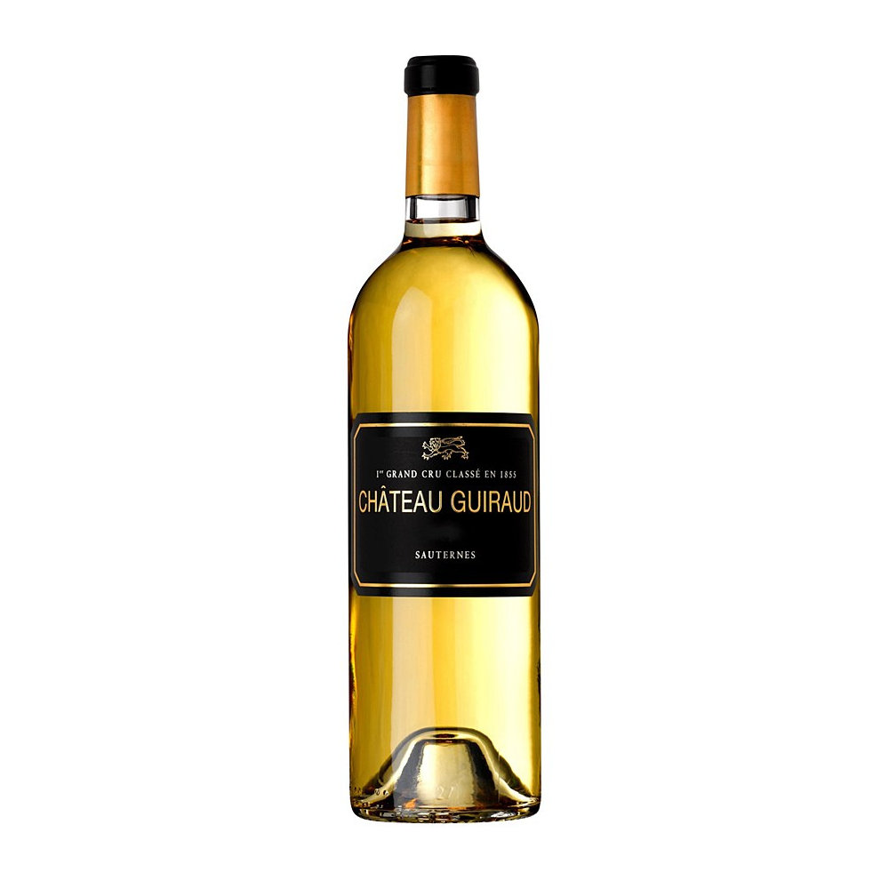 CHATEAU GUIRAUD SAUTERNES 2005