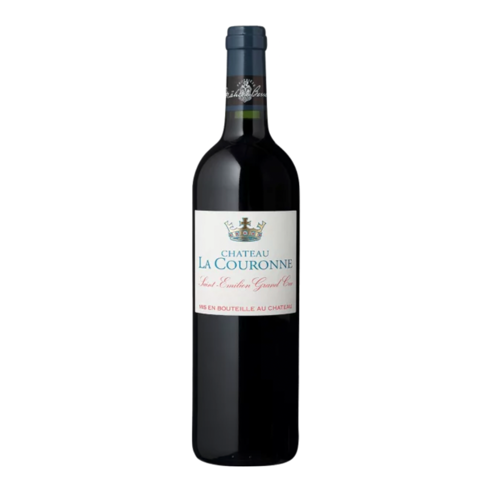 CHATEAU LA COURONNE ST. EMILION GRAND CRU 2019