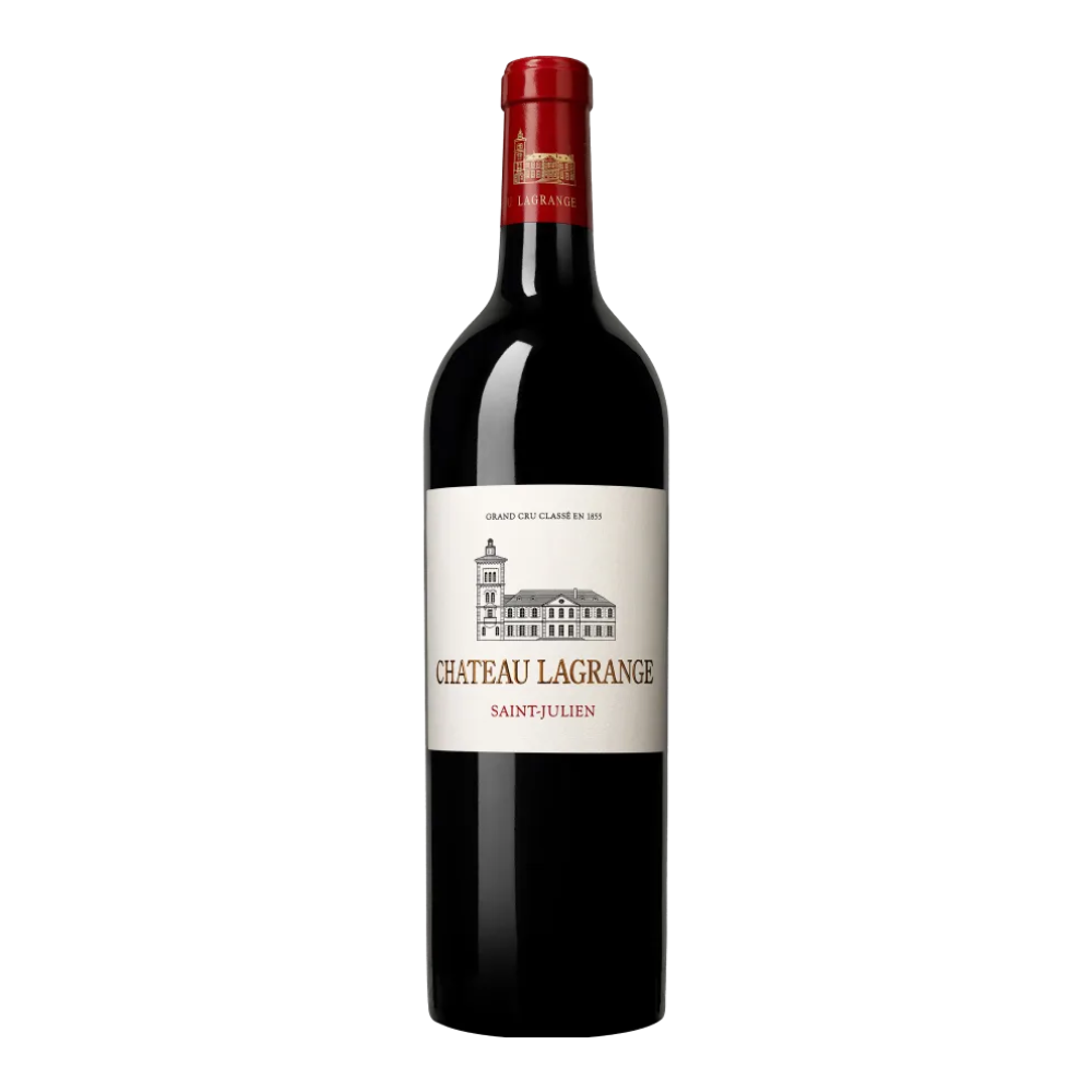 CHATEAU LAGRANGE SAINT-JULIEN 2015