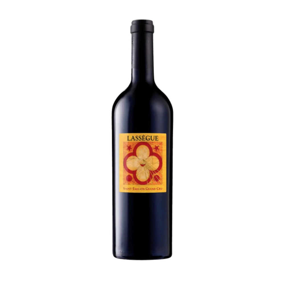 CHATEAU LASSEGUE SAINT EMILION GRAND CRU 2013