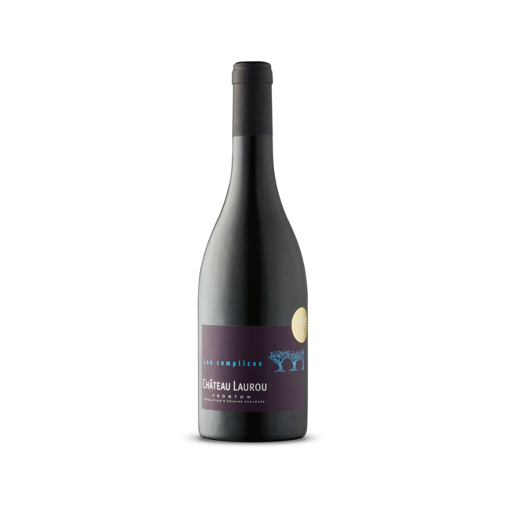 CHATEAU LAUROU FRONTON (NEGRETTE/SYRAH) 2020