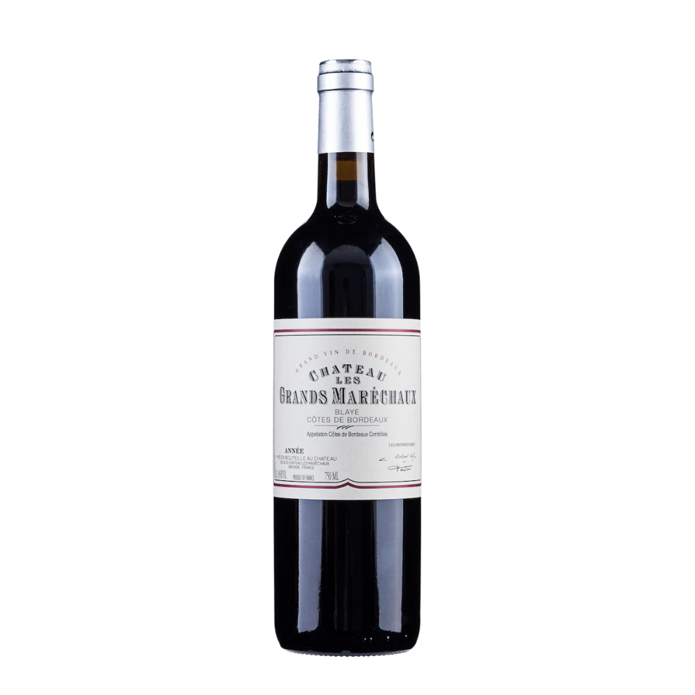 CHATEAU LES GRAND MARECHAUX 2019
