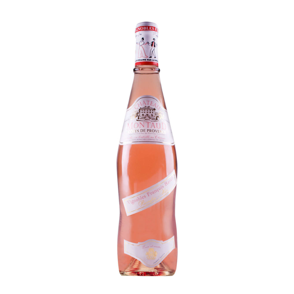 CHATEAU MONTAUD ROSE COTES DE PROVENCE 2023