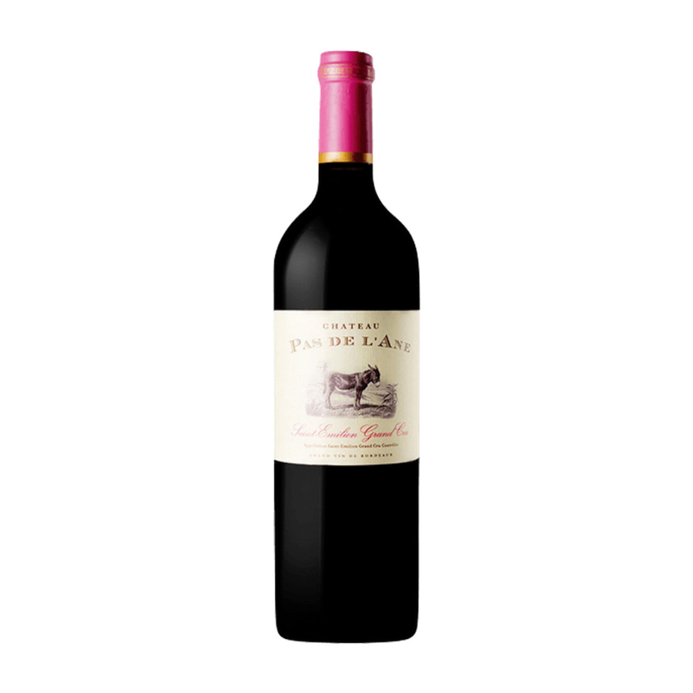 CHATEAU PAS DE L'ANE ST EMILION 2014