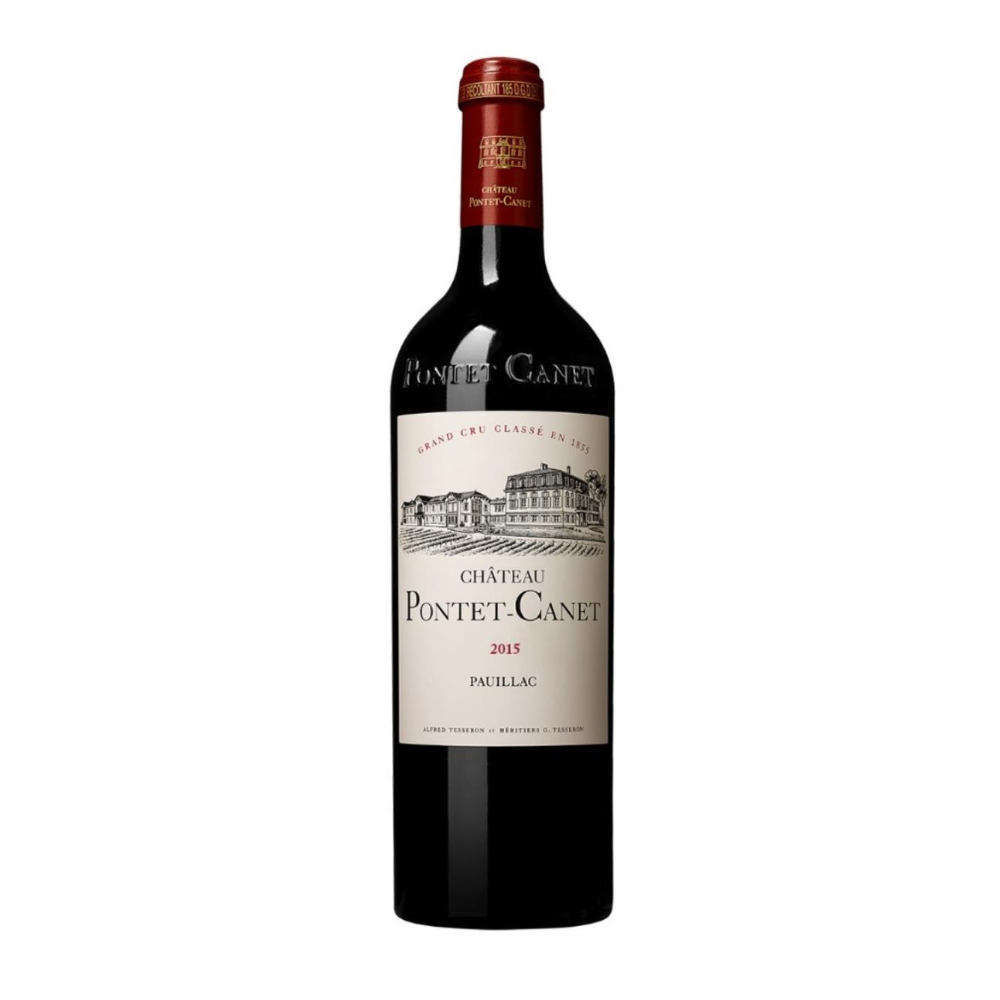 Chateau Pontet Canet Pauillac 2020