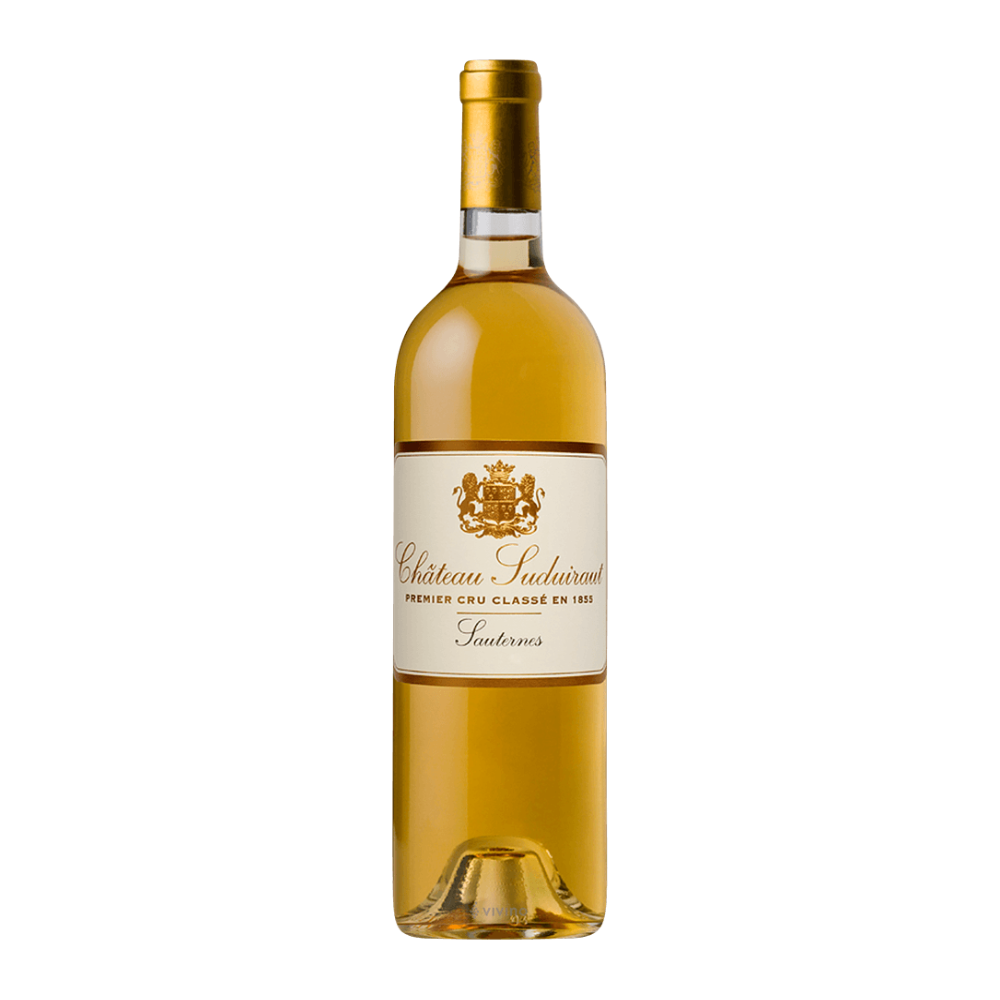 CHATEAU SUDUIRAUT SAUTERNES 2010