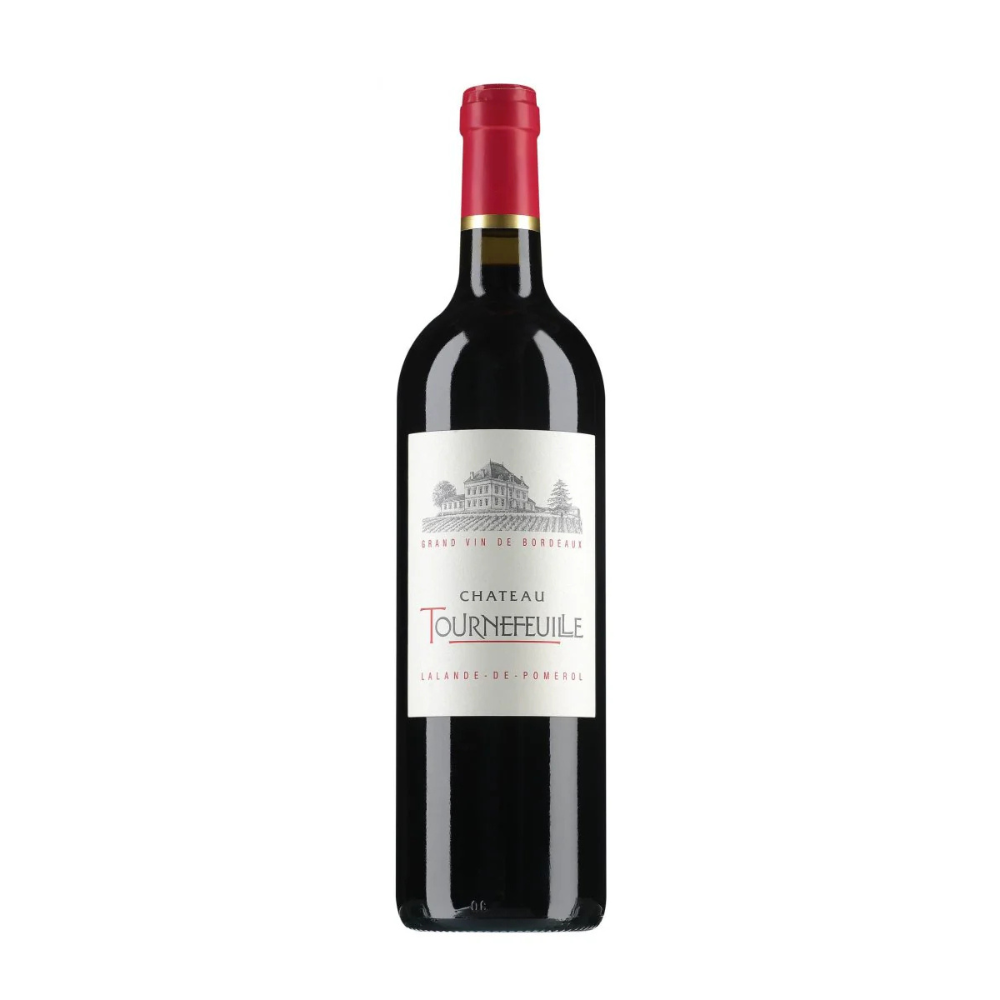 Chateau Tournefeuille Lalande de Pomerol 2020