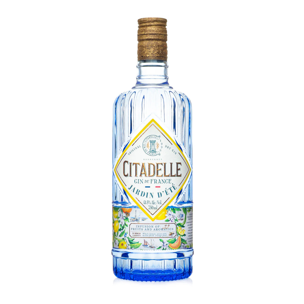Citadelle Jardin l’ete Gin 750ml