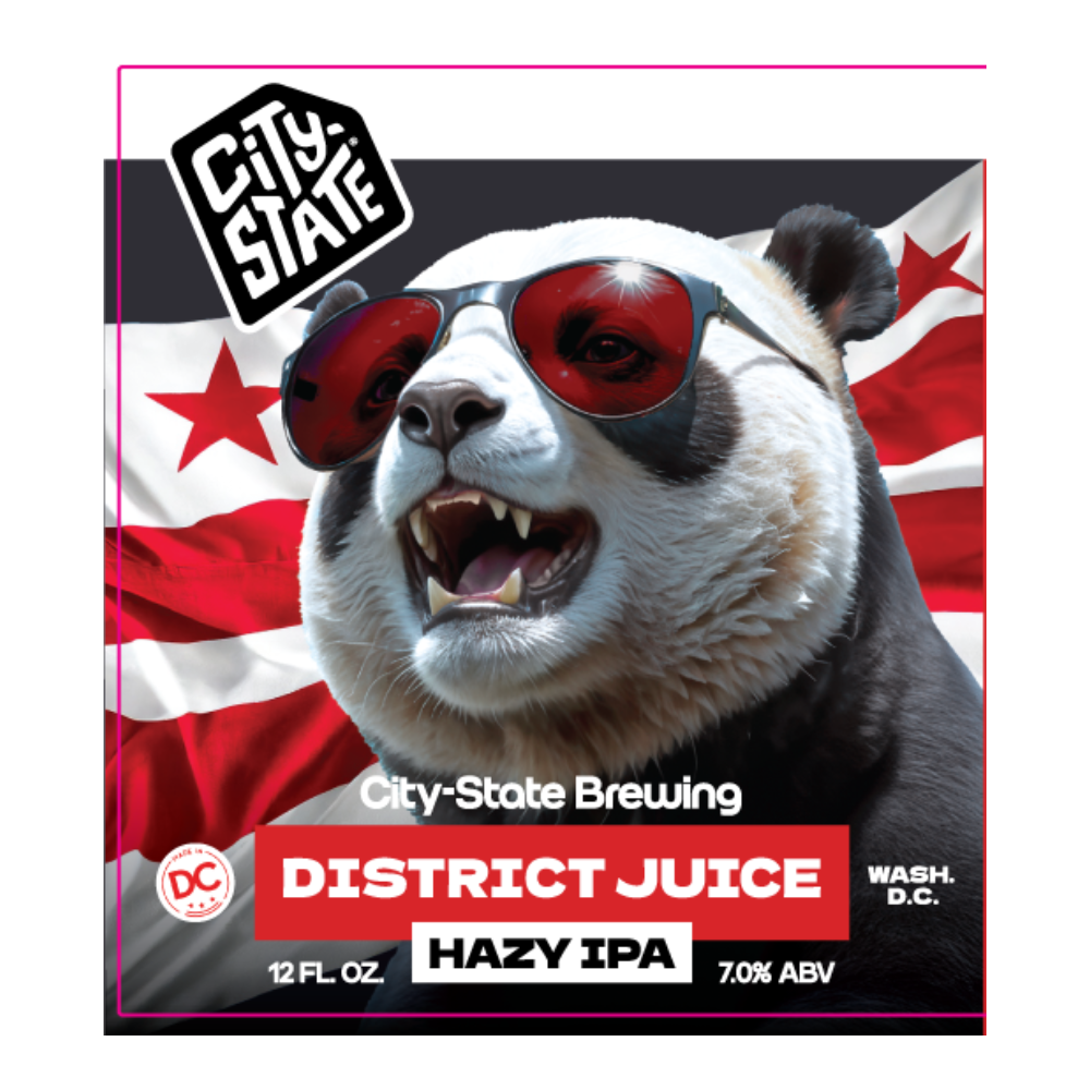 CITY-STATE 202 JUICE HAZY IPA 6PK