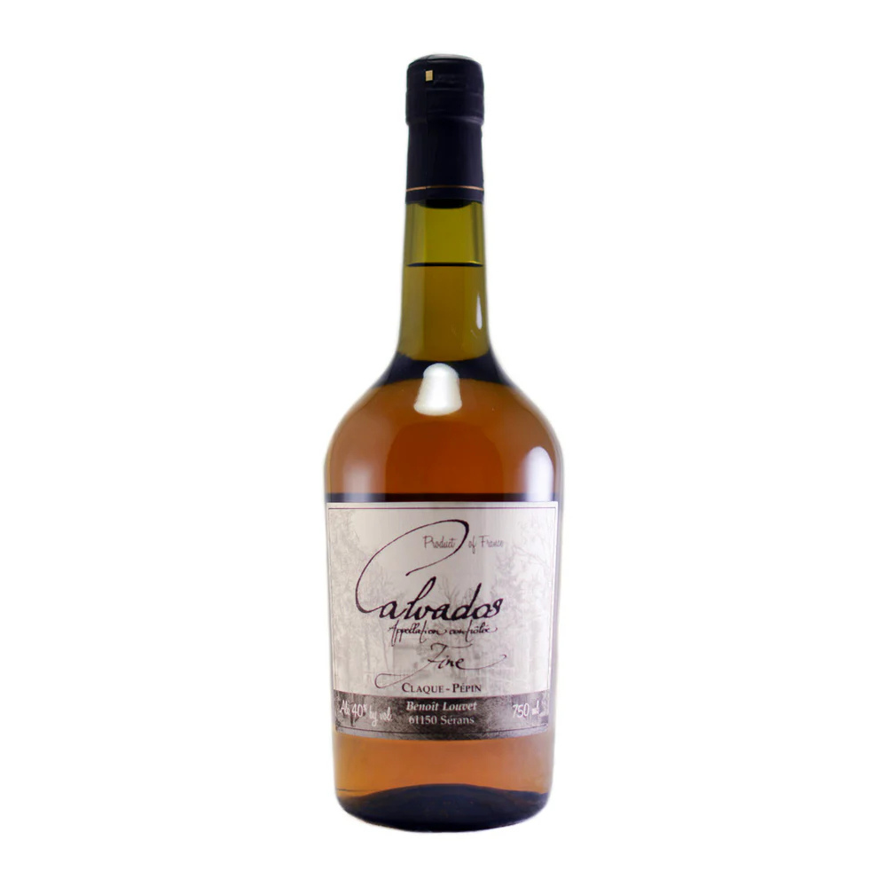Claque Pepin Fine Calvados 750ml