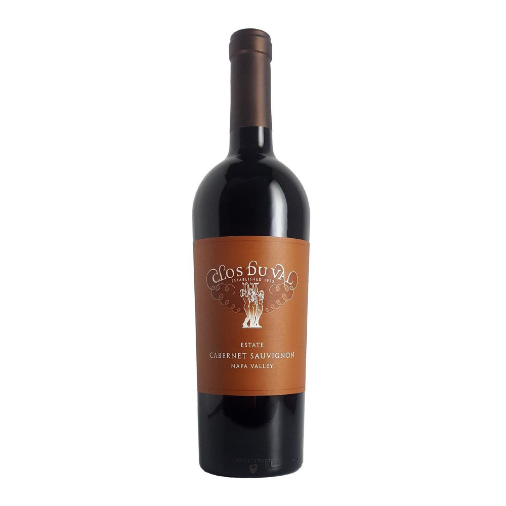 Clos du Val Estate Cabernet Sauvignon Napa Valley 2022