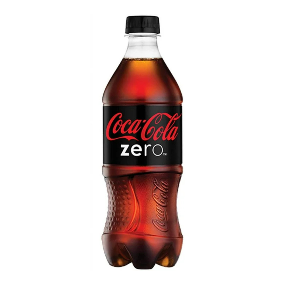Coke Zero 20oz