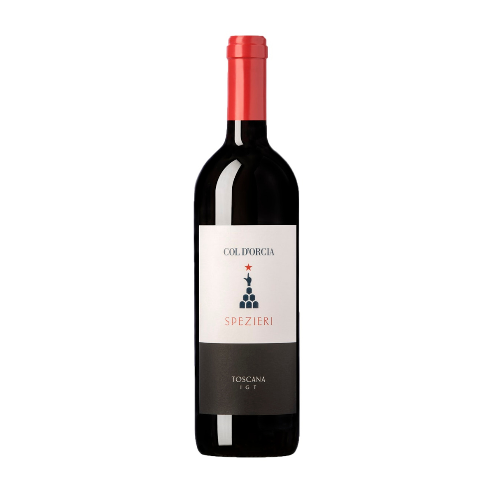 COL D'ORCIA SPEZIERI 2020