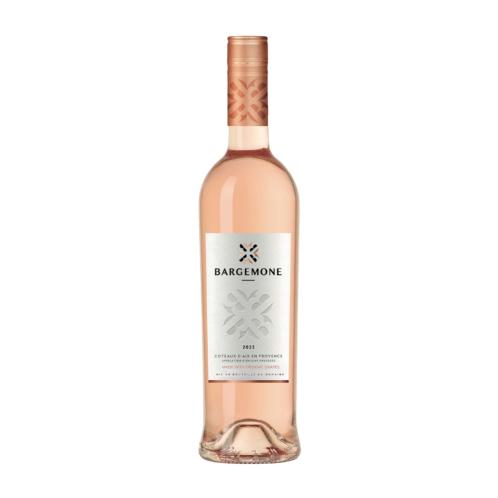 Commanderie de la Bargemone Coteaux d’Aix en Provence Rose 2025