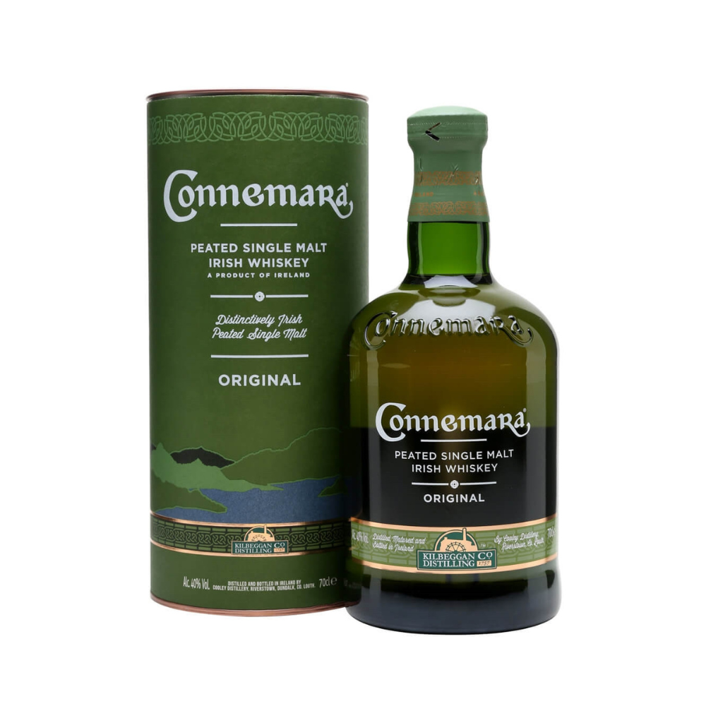 CONNEMARA PEATED SINGLE MALT