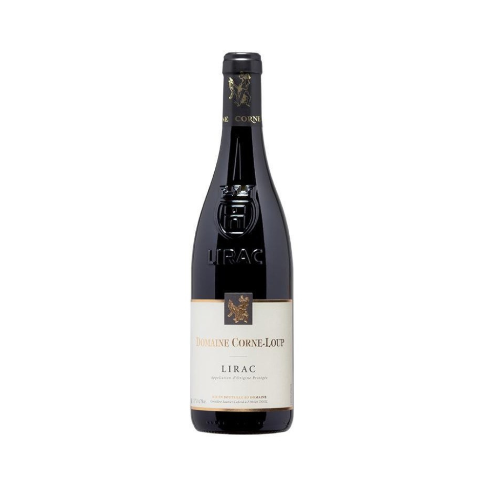Corne Loup Lirac 2021