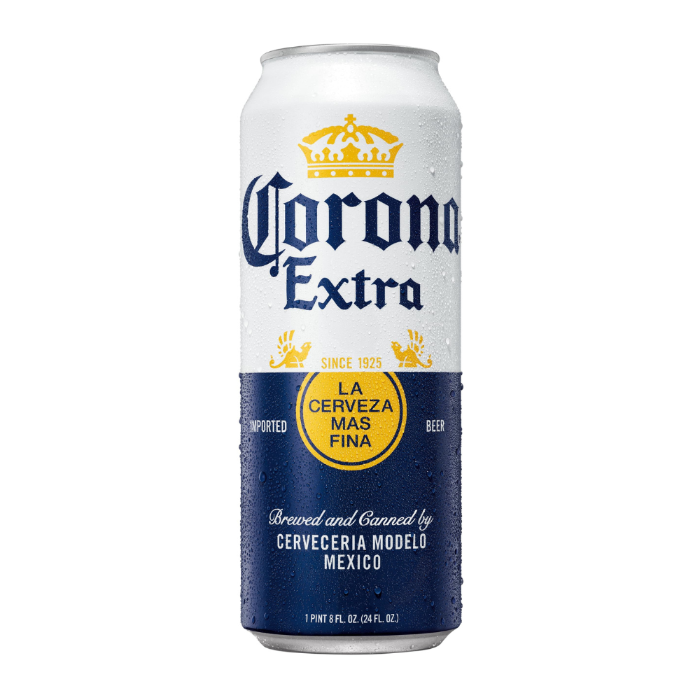 Corona Extra 24oz Tallboys (Glass)