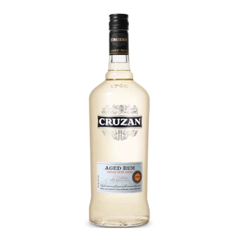 Cruzan Light Rum 1.75L