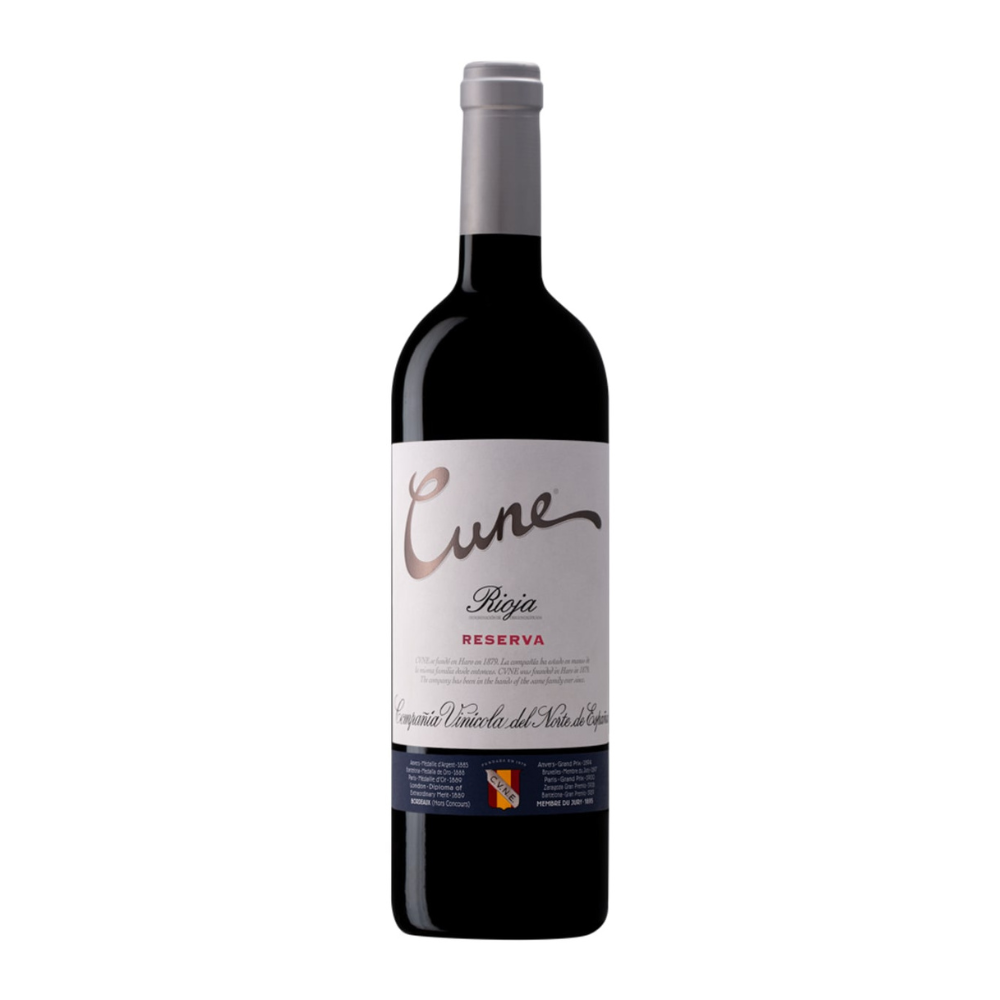 Cune Rioja Reserva 2019/2020