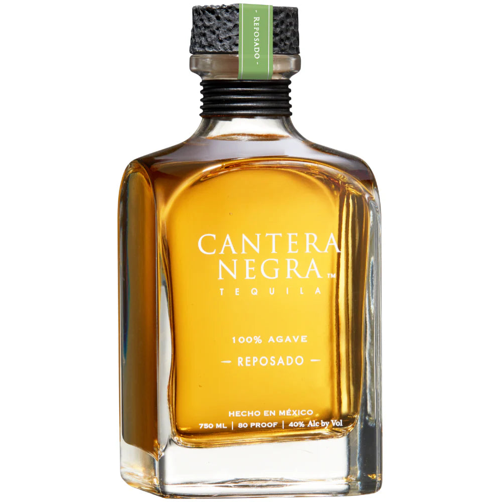 Cantera Negra Reposado 750ml