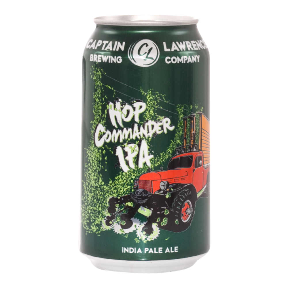 Captain Lawrence - Hop Commander 6PK 12oz Cans