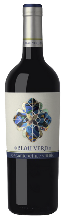 Cellers Can Blau Montsant Blau Verd (Organic) 2022