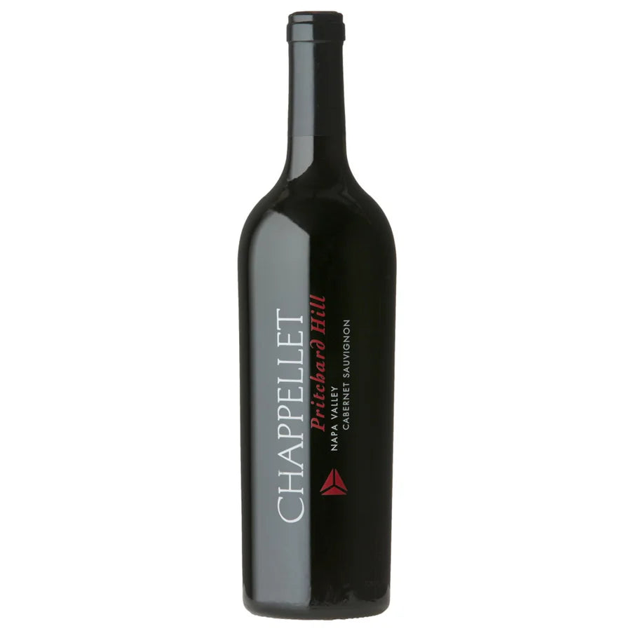 Chappellet Pritchard Hill Cabernet Sauvigon 2022 (Pre-Sale, 2/20/26 ETA)