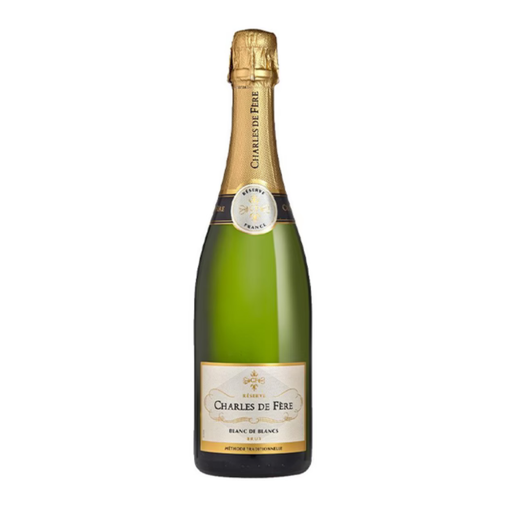 Charles de Fère - Brut Blanc de Blancs Brut NV